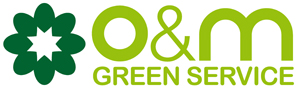 OM-logo O & M Green Service