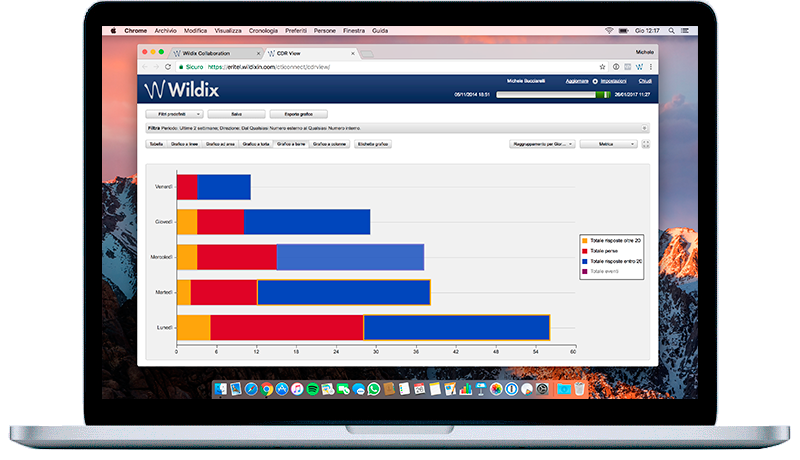 Wildix-CDRView-3 Wildix CDR View
