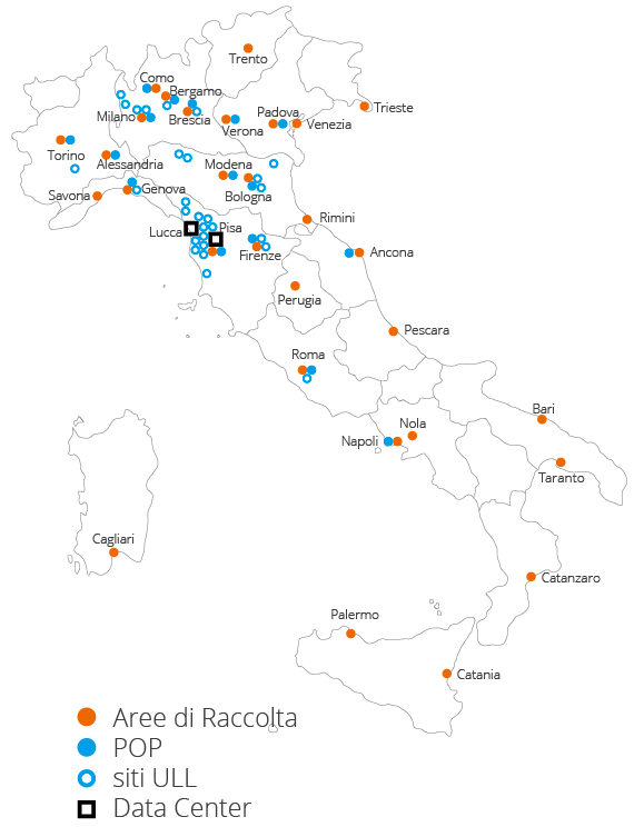 mappa-rete mappa-rete