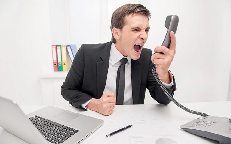 assistenza telefonica