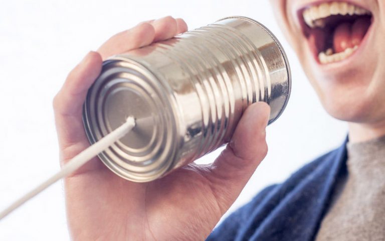 comunicare tra sedi