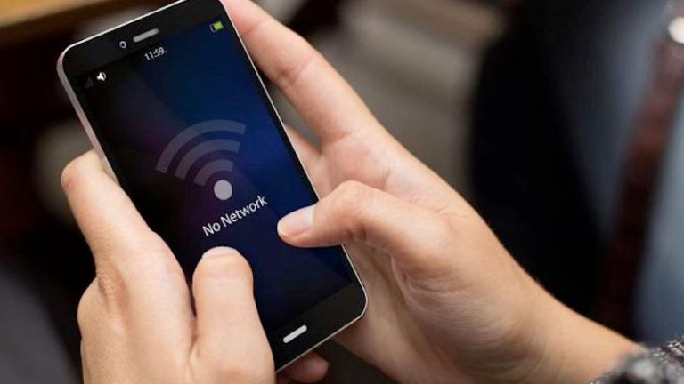 segnale smartphone