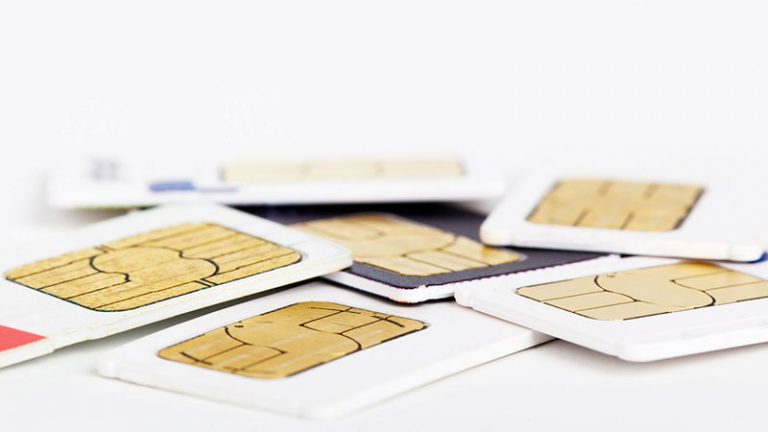 sim telefoniche
