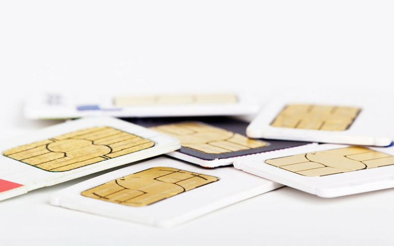 sim telefoniche