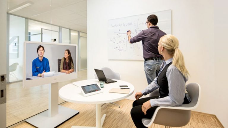 huddle room eritel