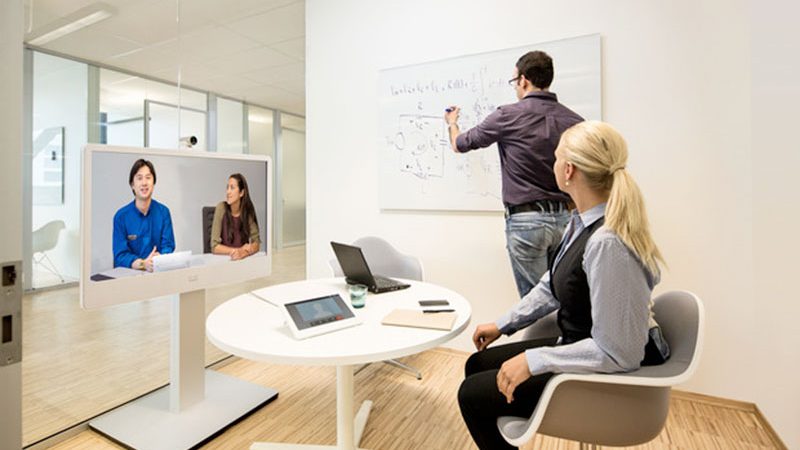 huddle room eritel