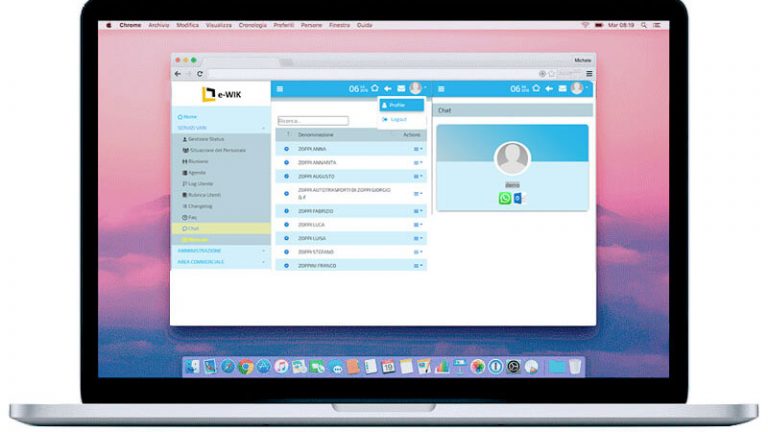 wikiware demo