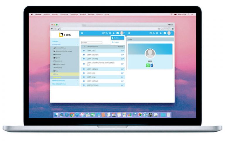 wikiware demo