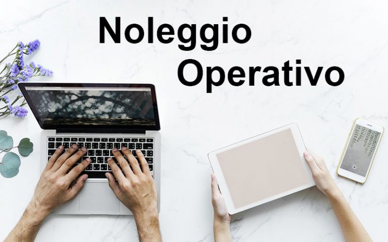 noleggio operativo