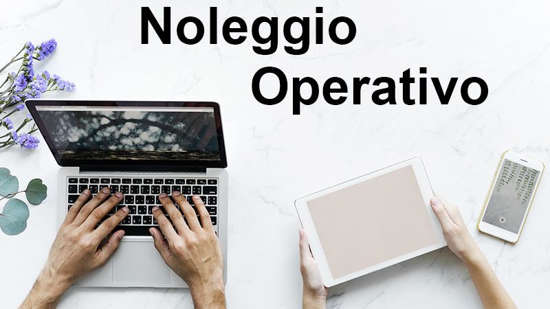 noleggio operativo