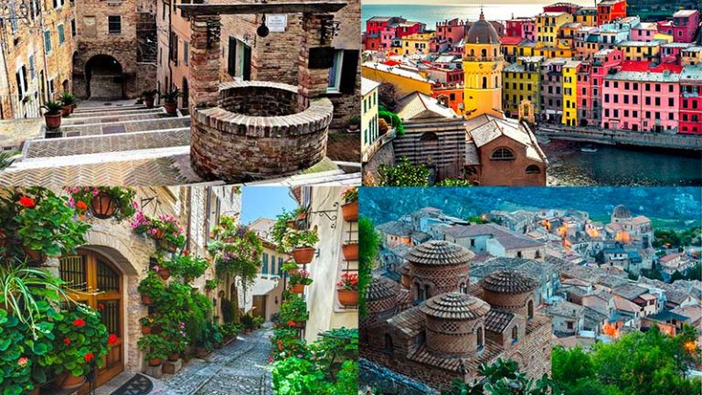 Smart working e tecnologie nei piccoli borghi