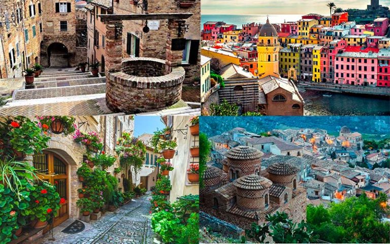 Smart working e tecnologie nei piccoli borghi