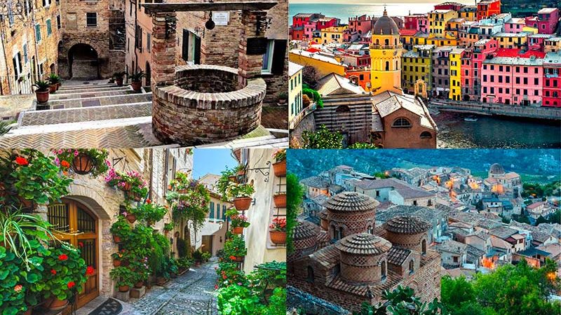 Smart working e tecnologie nei piccoli borghi