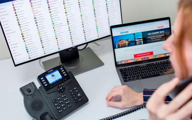 La telefonia VoIP è il game-changer delle piccole aziende