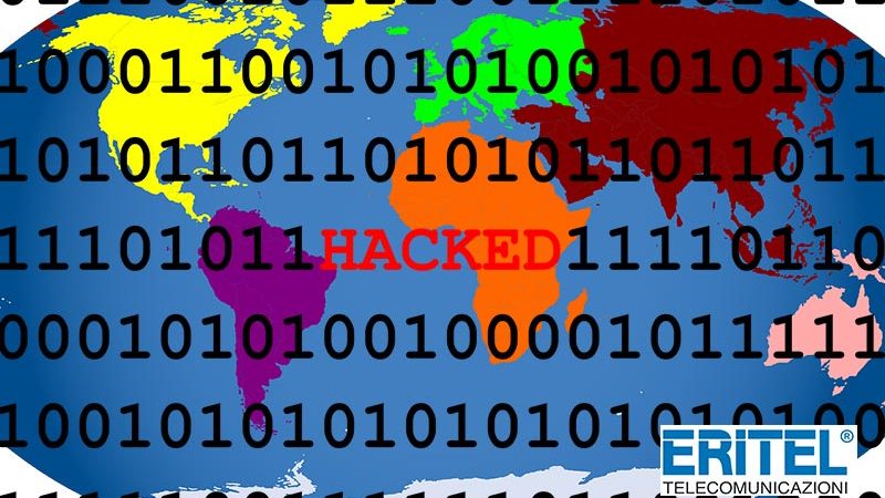 Sicurezza informatica mondiale