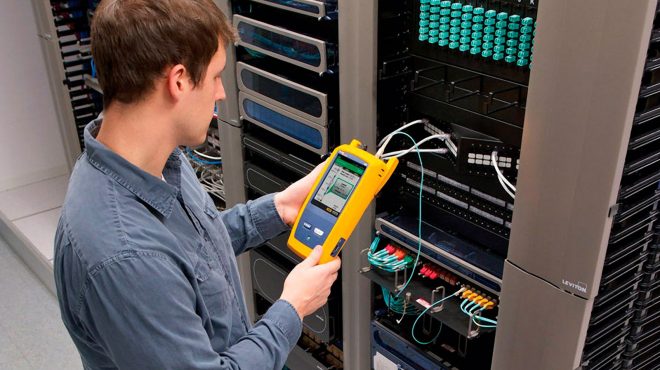 Collaudo e manutenzione periodica infrastruttura IT Collaudo e manutenzione periodica infrastruttura IT
