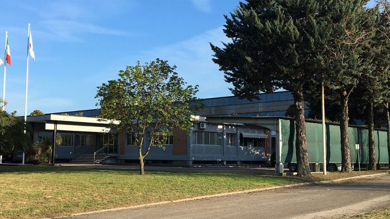 sede di Yokiohama