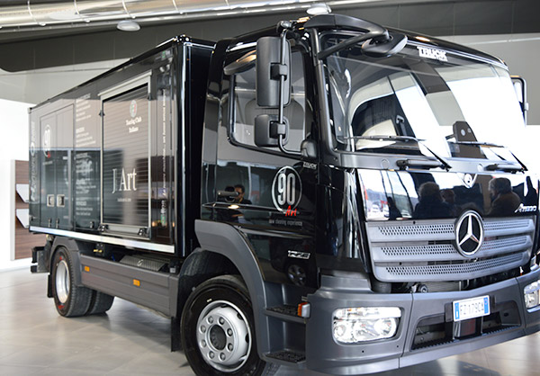 camion-ecoline Camion ecoline nero