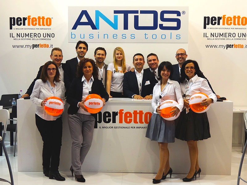 Antos-team Antos-team
