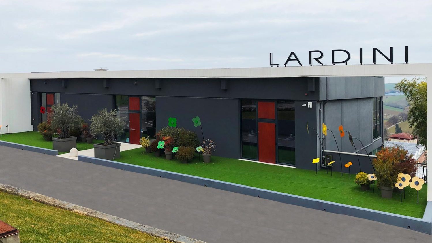 Lardini-azienda