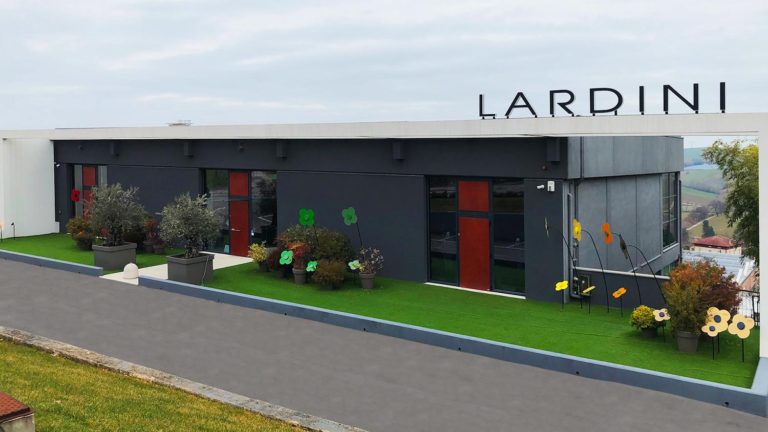Lardini-azienda