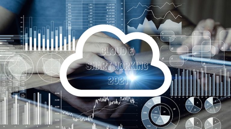 Cloud e smart working 2021