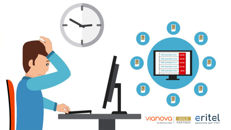 Vianova SIM Manager
