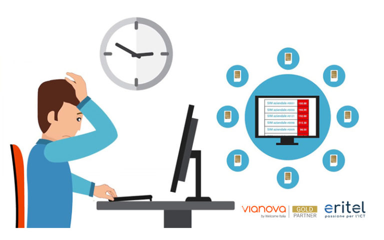 Vianova SIM Manager