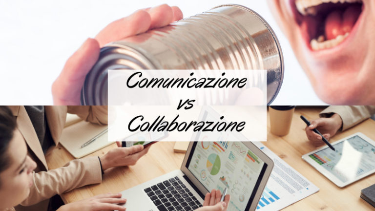 comuniczione collaborazione