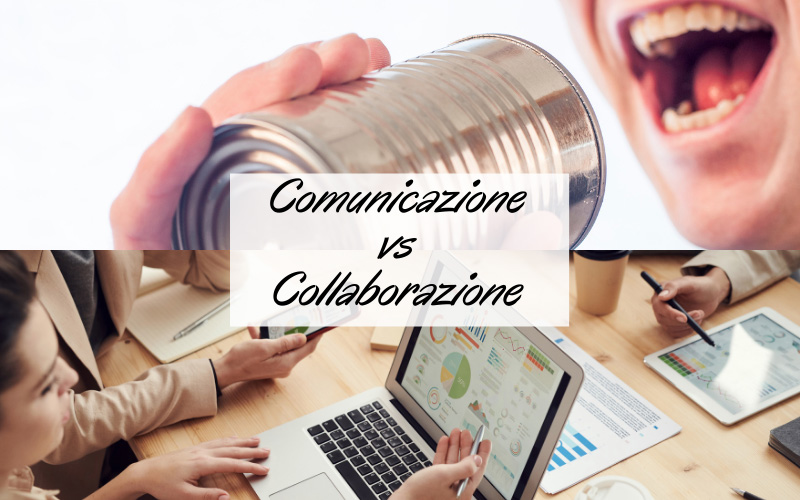 comuniczione collaborazione