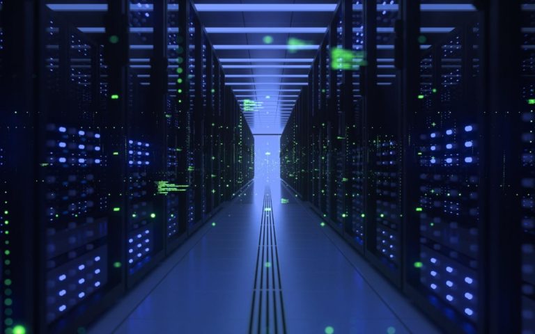 data center cloud
