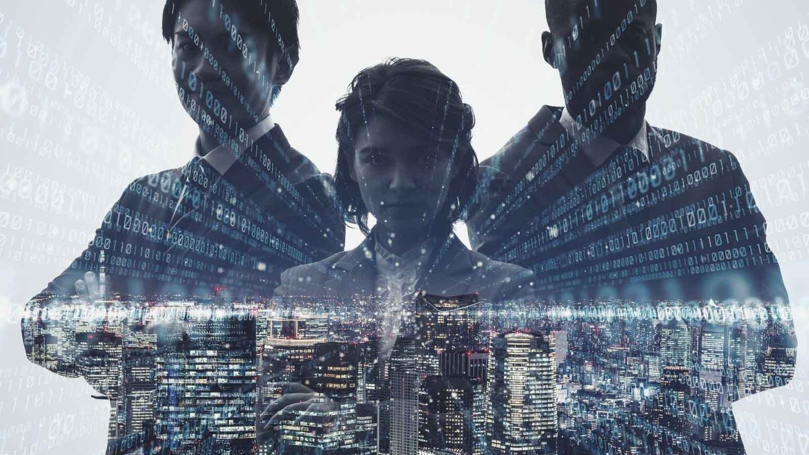 DIgital Vortex - Web