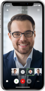 vianova meeting smartphone