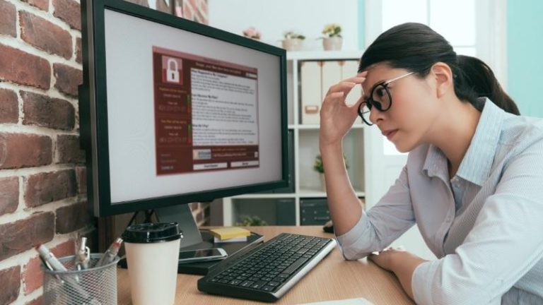 email phishing