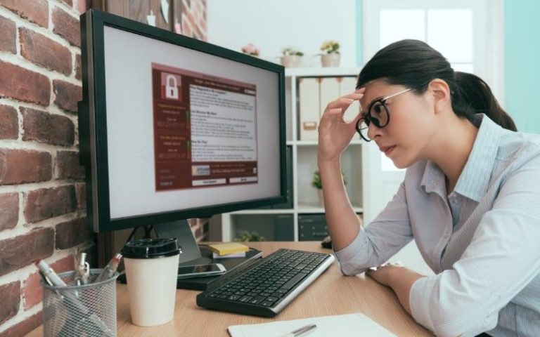 email phishing