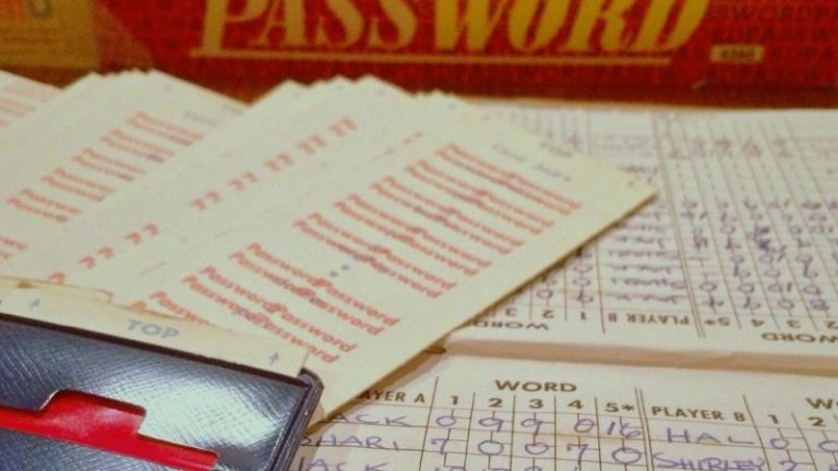 Gestione-Password - Web
