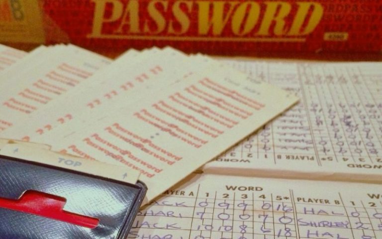 Gestione-Password - Web