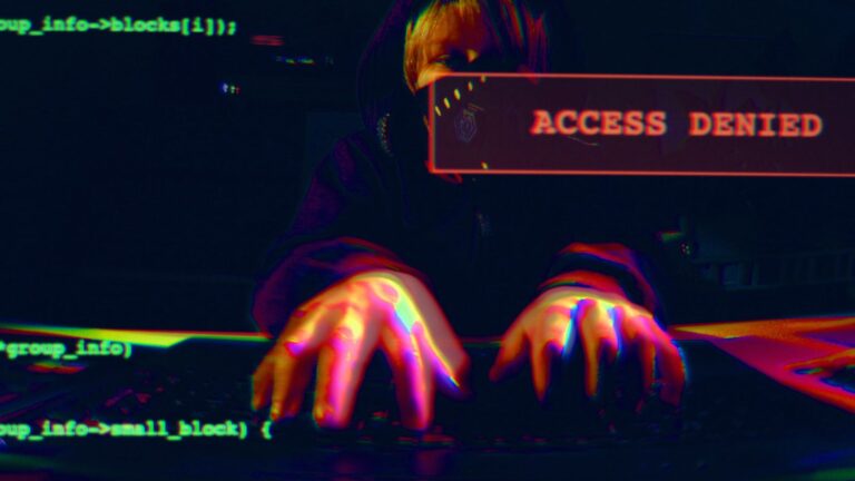 fallire a causa di un ransomware