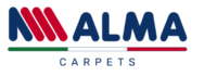 Alma carpets logo