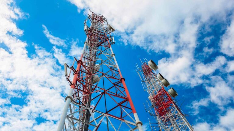 Antenne per la trasmissione radio