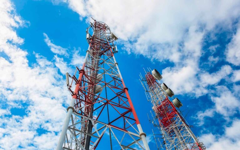 Antenne per la trasmissione radio