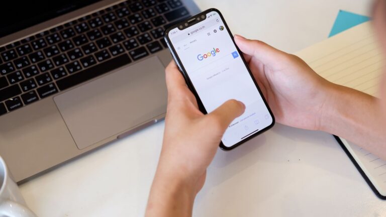 Evoluzione di google