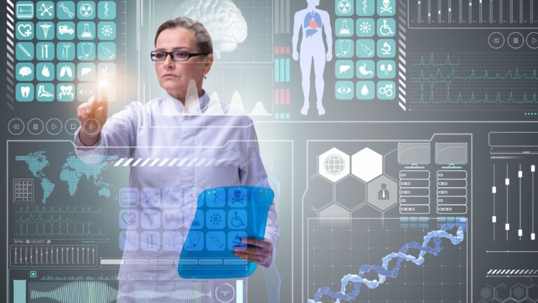 Intelligenza artificiale sanità
