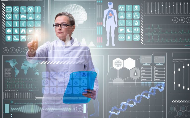 Intelligenza artificiale sanità