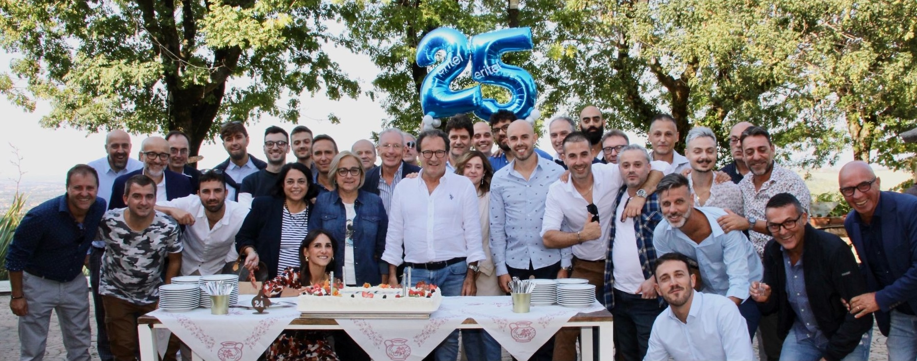 la squadra di eritel la squadra di eritel