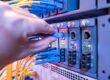 Server in data center