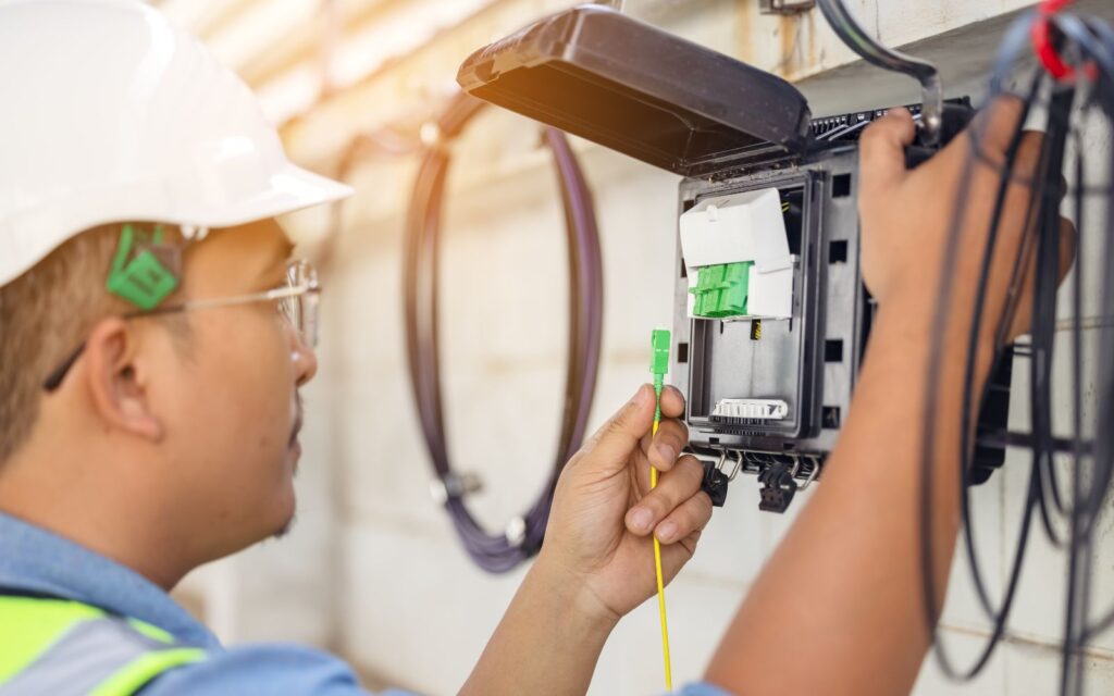switch-off reti rame