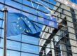 esterno de parlamento europeo
