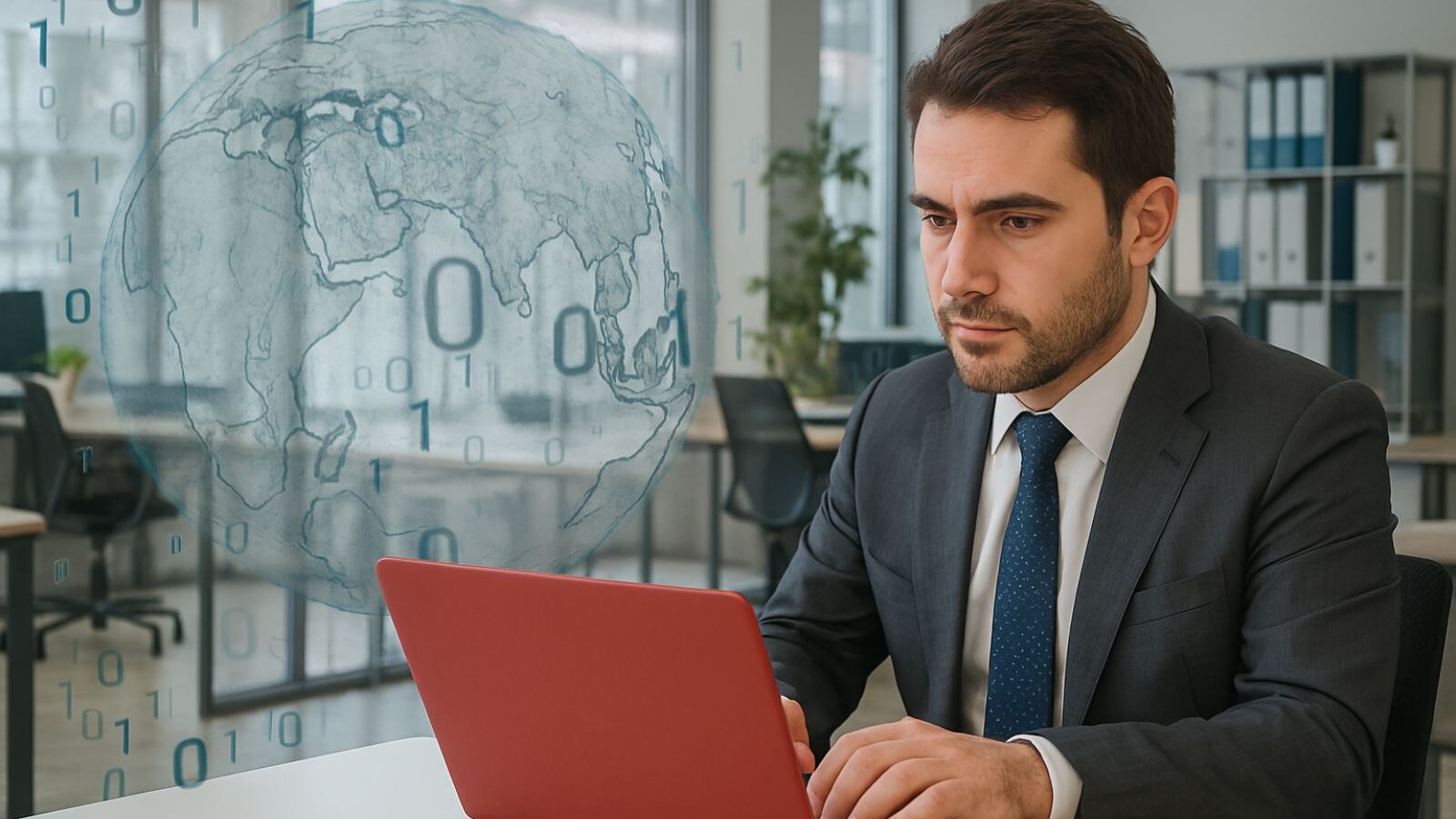 Digital Transformation Officer