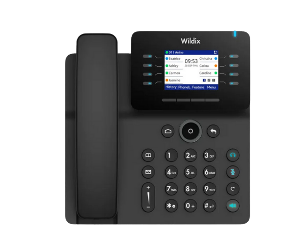 WorkForce 5 telefono wildix workforce 5